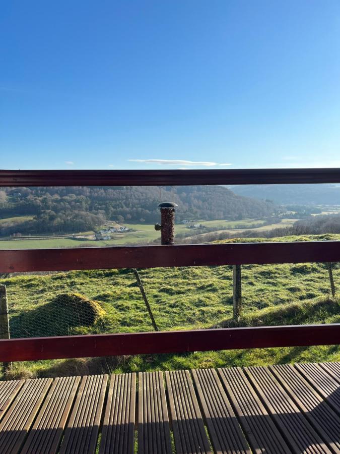 Highland Glen Lodges Rogart Extérieur photo