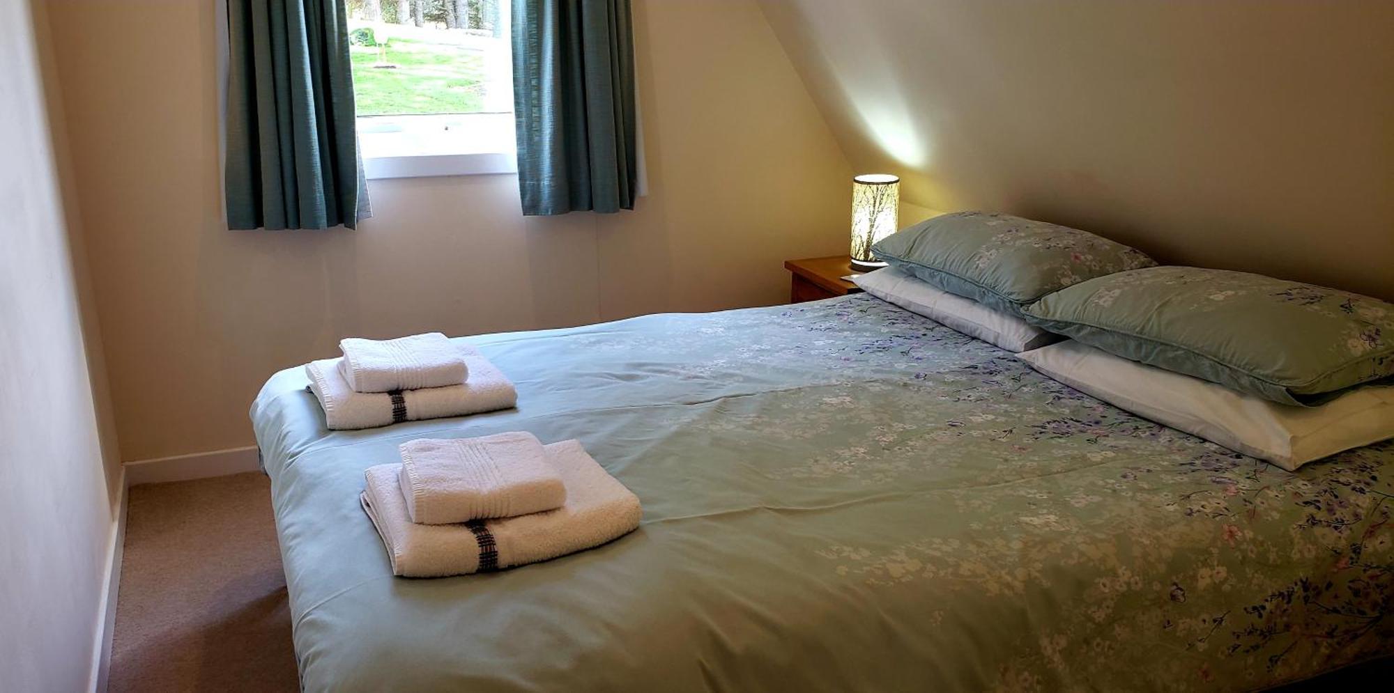 Highland Glen Lodges Rogart Chambre photo